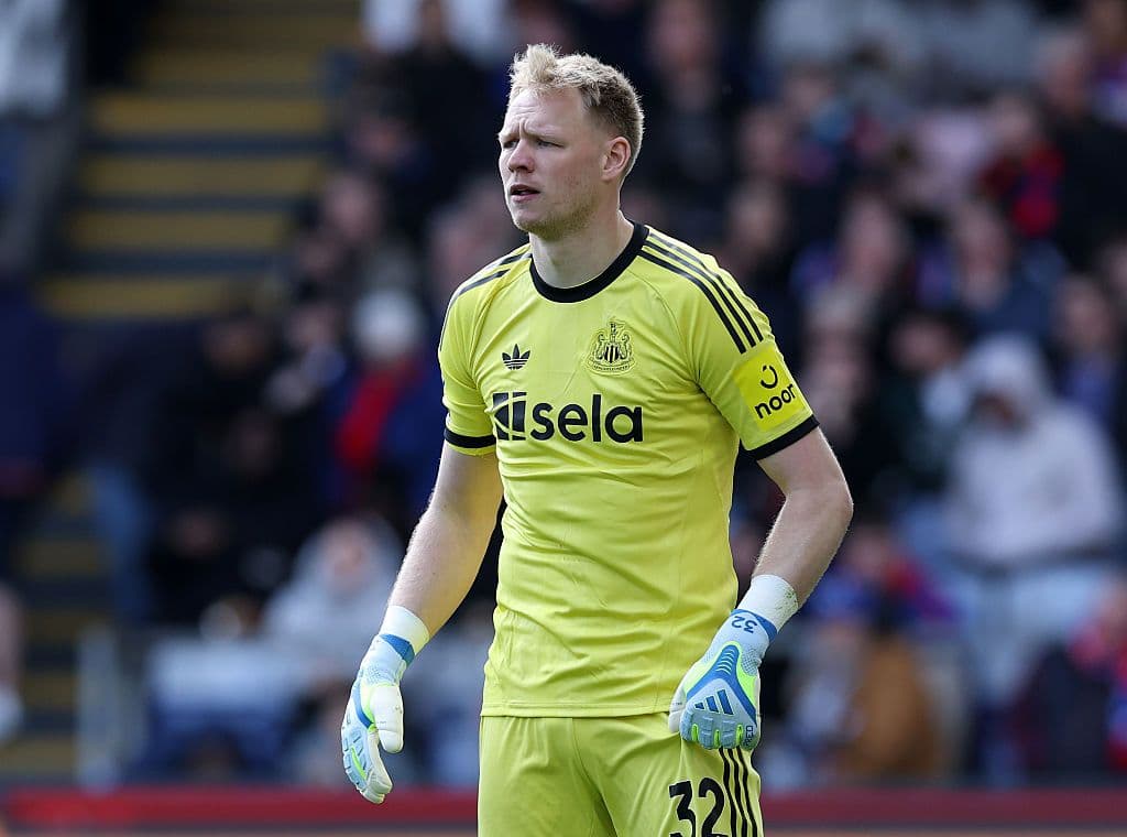 Crystal Palace v Newcastle United - Premier League