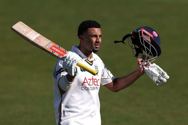 Durham v Kent - Rothesay County Championship