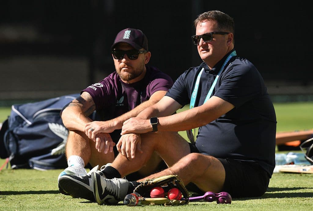 England Ashes Squad Training Session