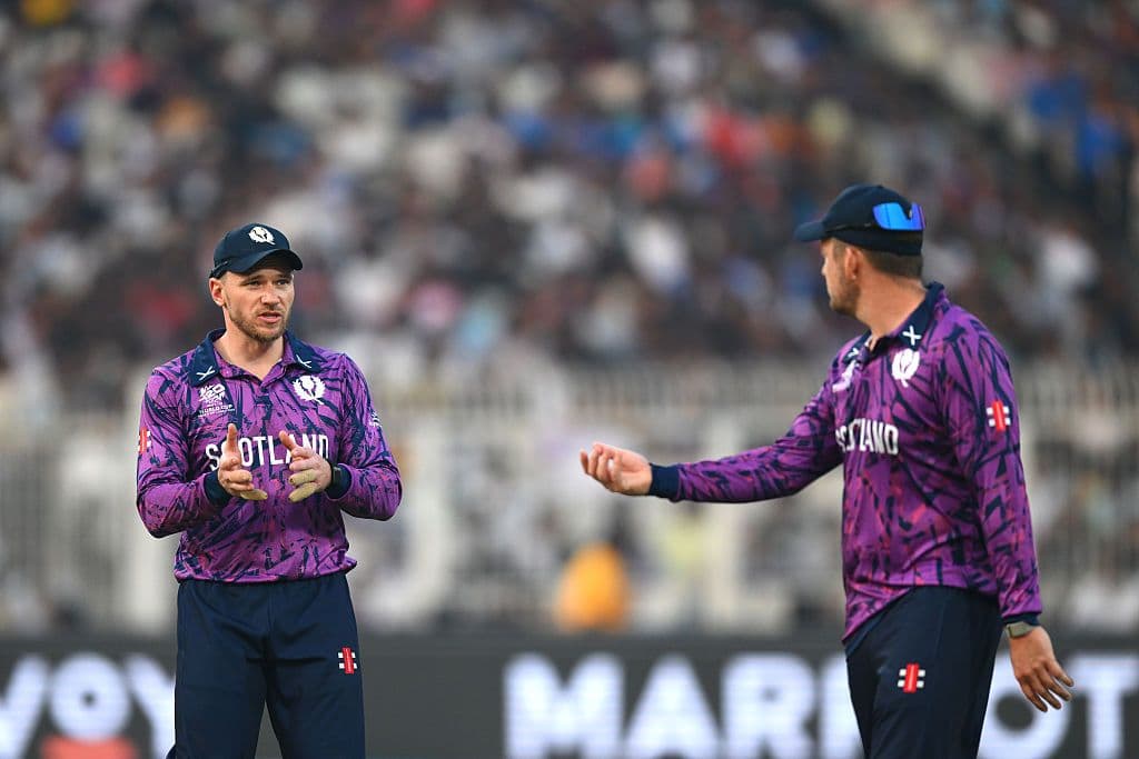 England v Scotland: ICC Men´s T20 World Cup India & Sri Lanka 2026
