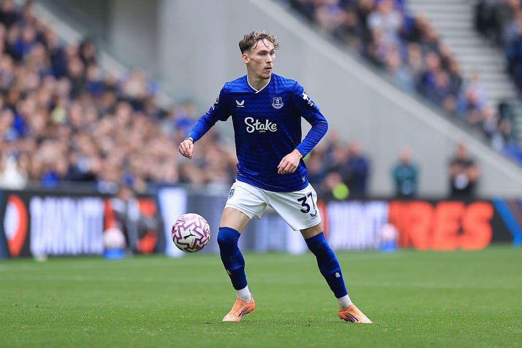 Everton v Crystal Palace - Premier League