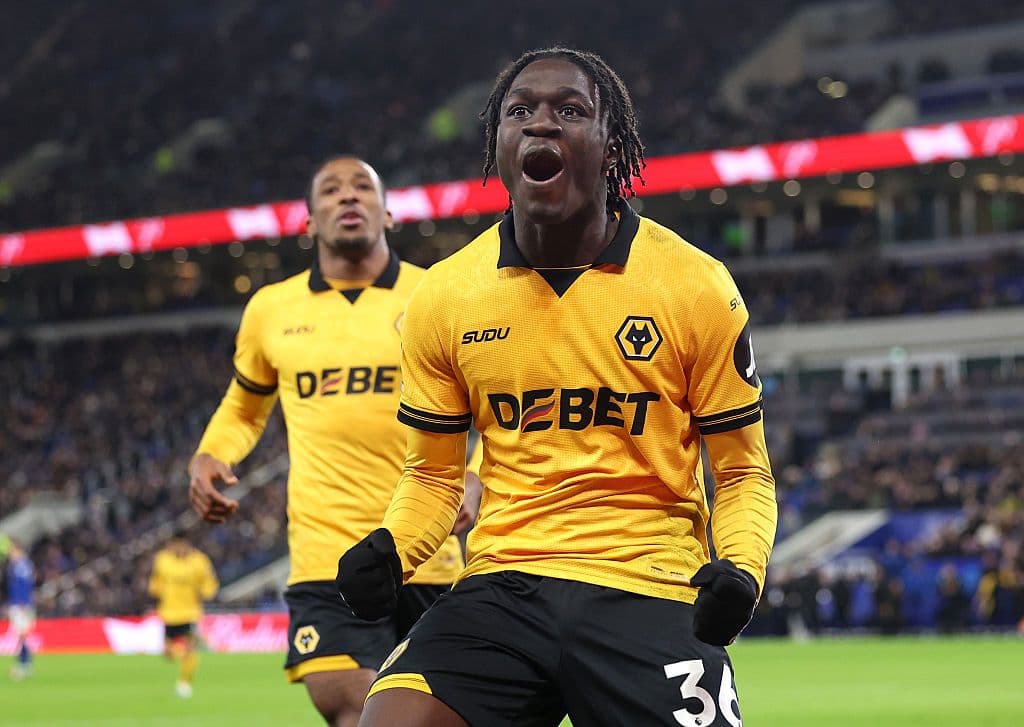 Everton v Wolverhampton Wanderers - Premier League