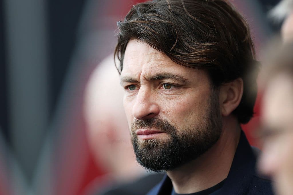 Falkirk v Rangers - William Hill Premiership