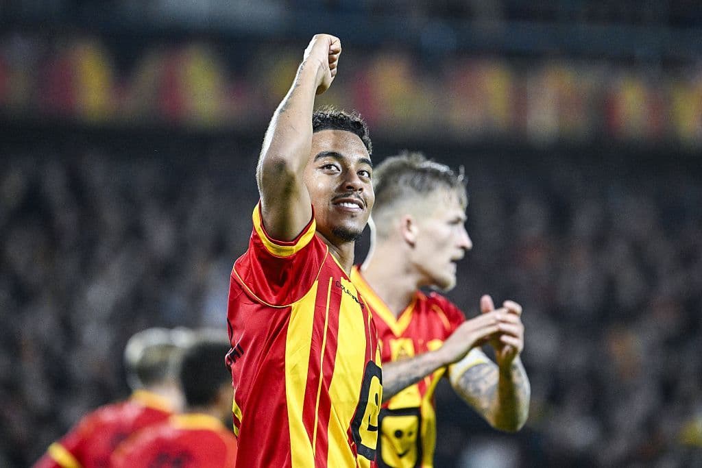 FBL-BEL-PROLEAGUE-MECHELEN-UNION SAINT GILLOISE