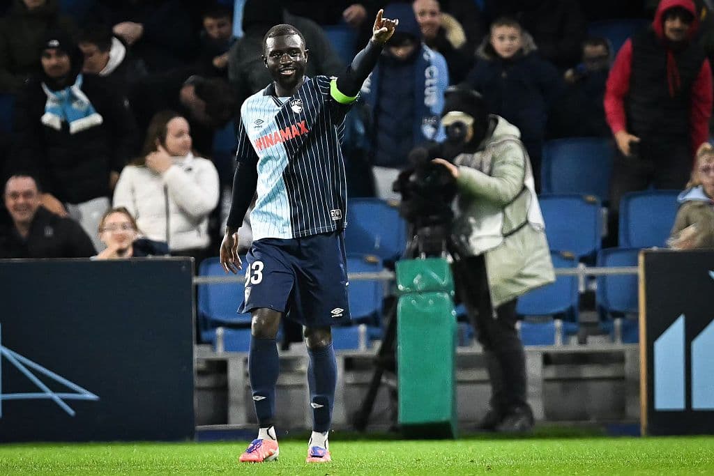 FBL-FRA-LIGUE1-LE HAVRE-BREST