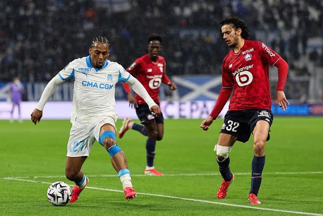 FBL-FRA-LIGUE1-MARSEILLE-LILLE