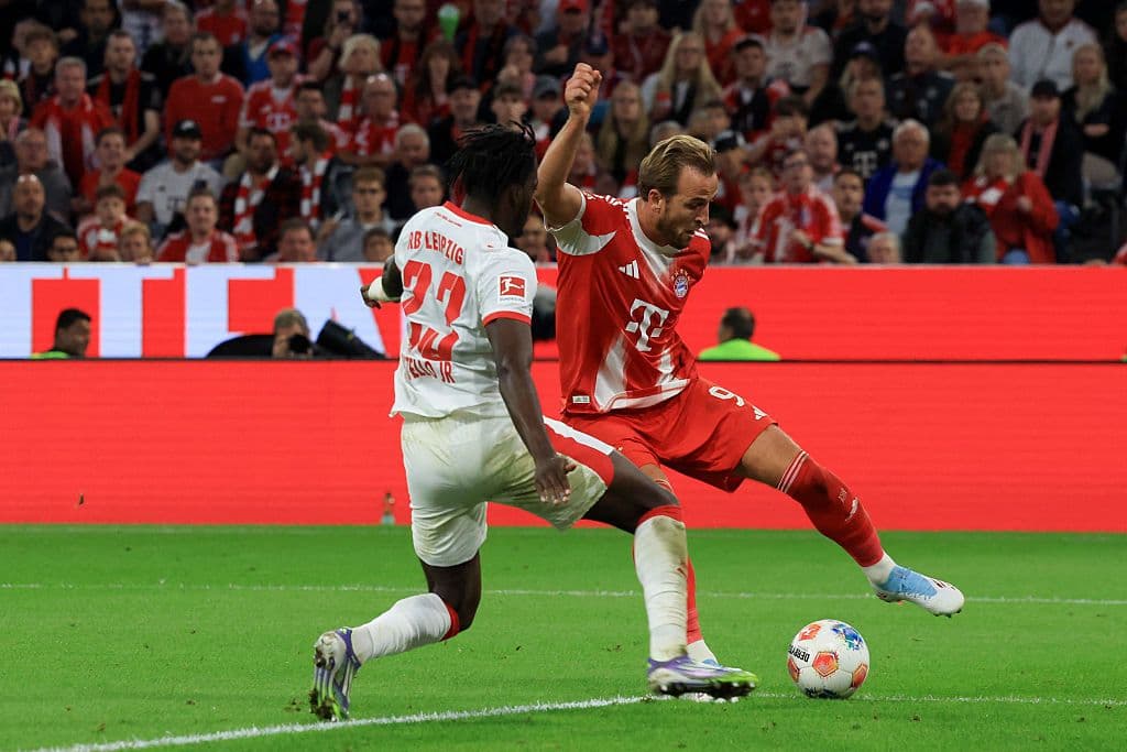 FBL-GER-BUNDESLIGA-BAYERN MUNICH-LEIPZIG