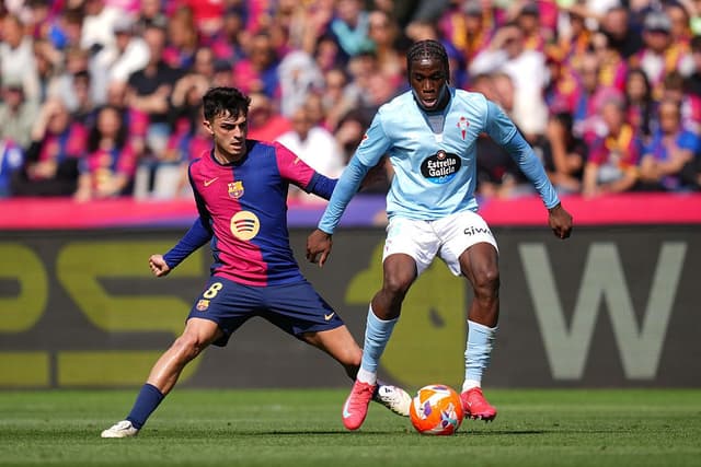 FC Barcelona v RC Celta de Vigo - La Liga EA Sports