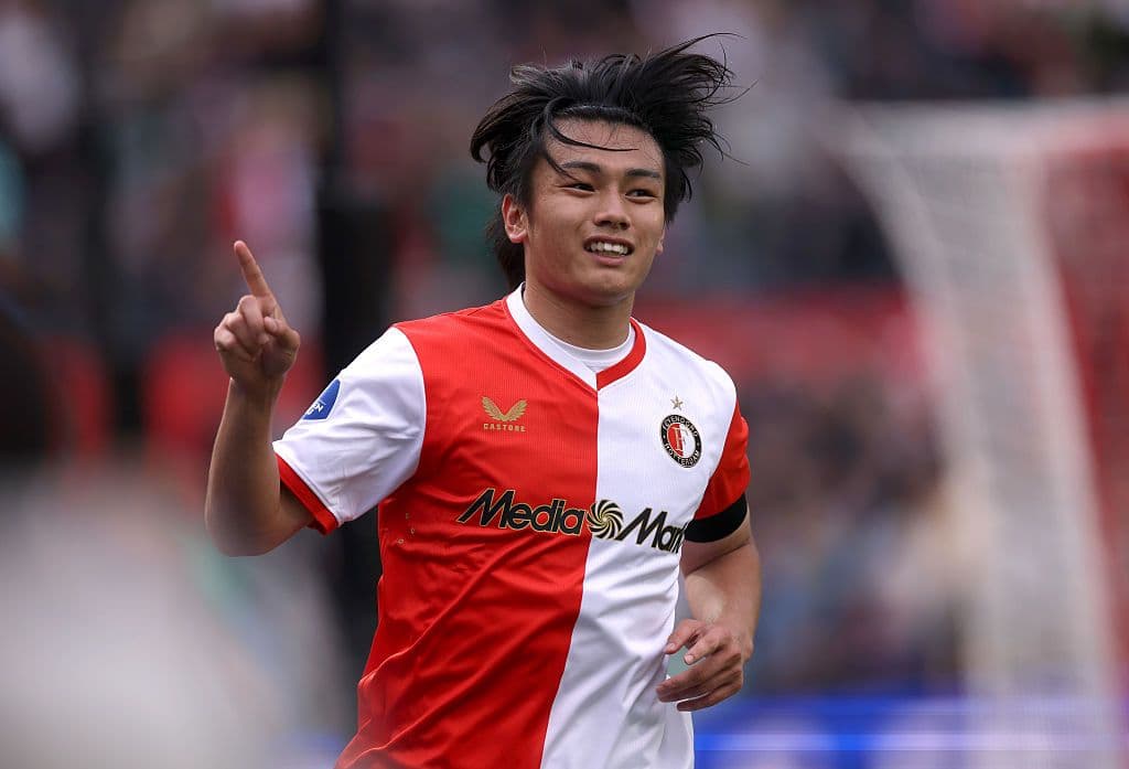 Feyenoord v VfL Wolfsburg - Pre-Season Friendly