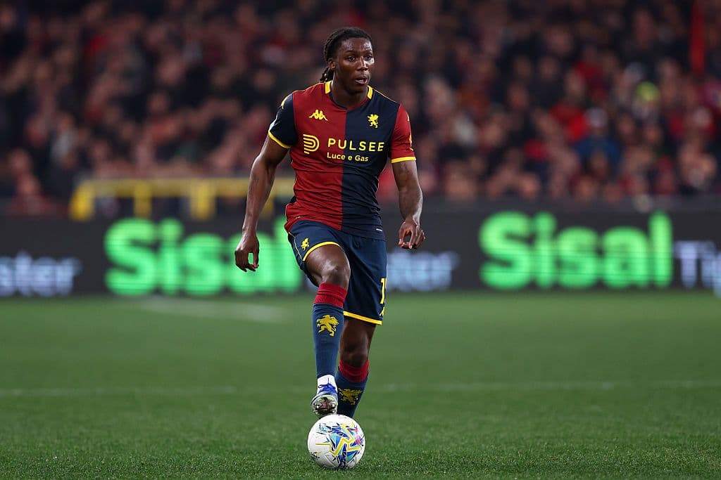 Genoa CFC v SSC Napoli - Serie A