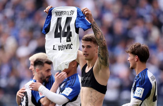 Hamburger SV v Sport-Club Freiburg - Bundesliga
