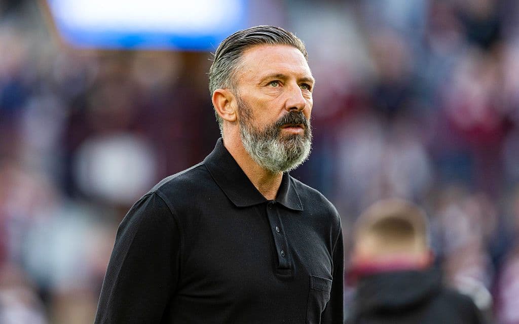 Heart of Midlothian FC v Falkirk FC - William Hill Premiership