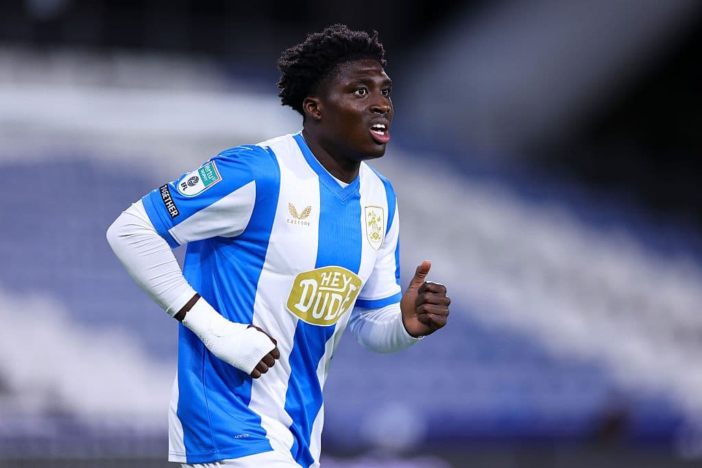 Huddersfield Town v Newcastle United U21 - Vertu Trophy