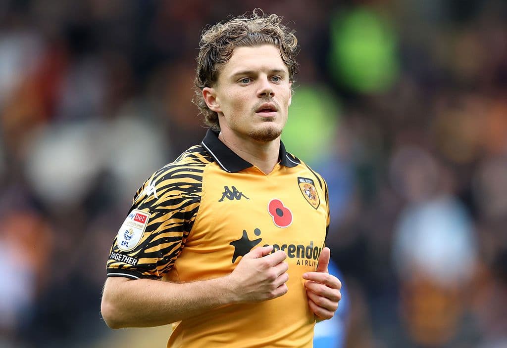 Hull City v Portsmouth - Sky Bet Championship
