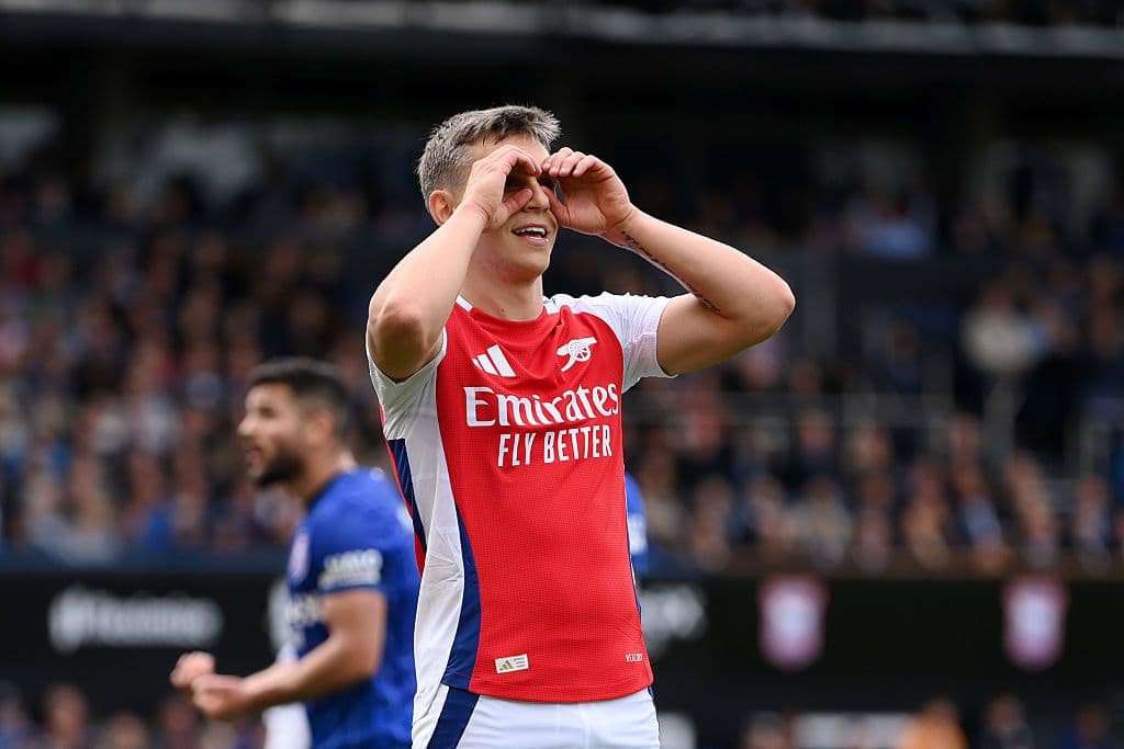 Ipswich Town FC v Arsenal FC - Premier League