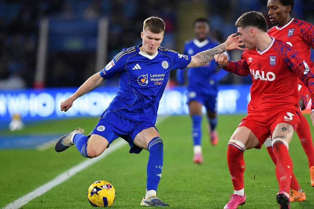 Leicester City v Ipswich Town - Sky Bet Championship