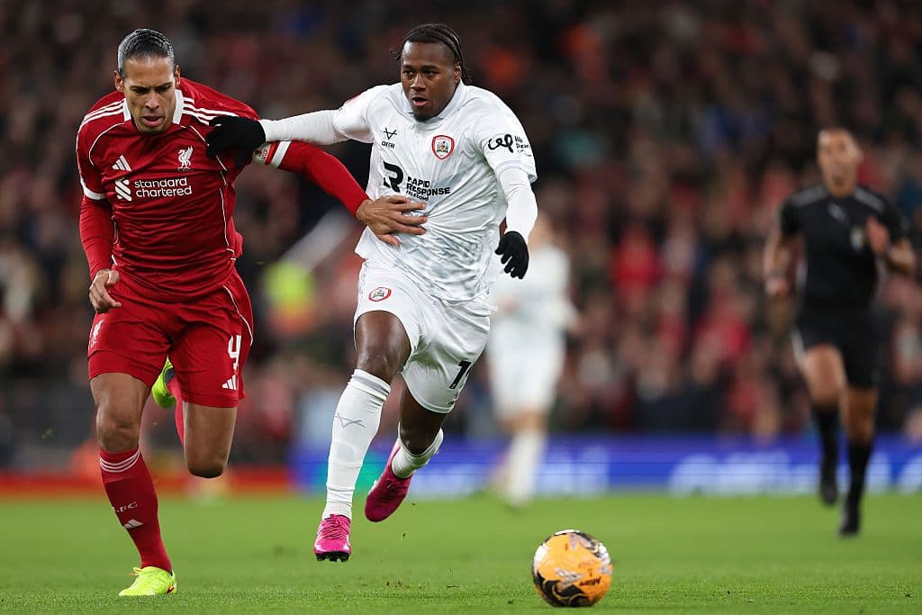 Liverpool v Barnsley - Emirates FA Cup Third Round