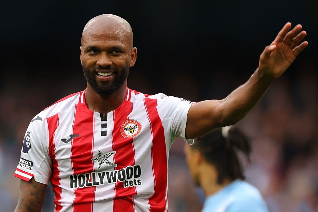 Manchester City v Brentford - Premier League