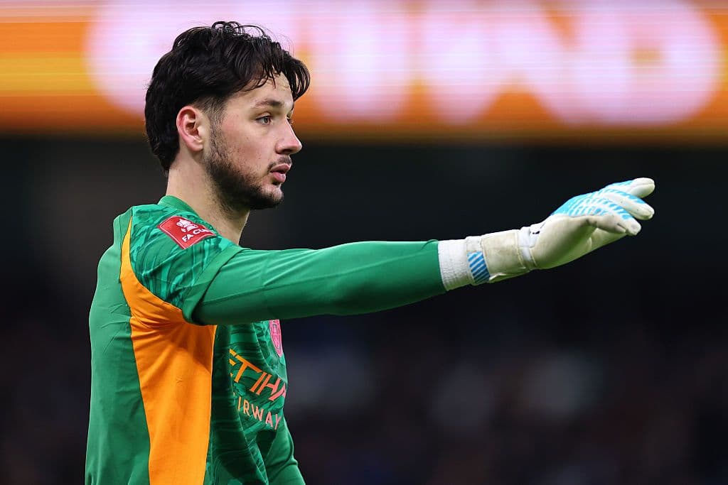 Manchester City v Exeter City- Emirates FA Cup Third Round