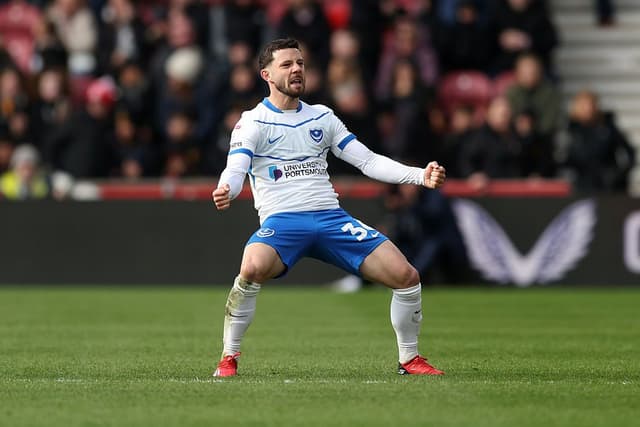 Middlesbrough v Portsmouth - Sky Bet Championship