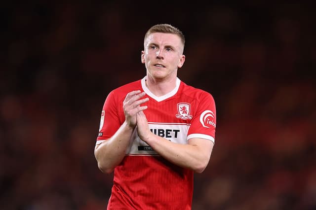 Middlesbrough v West Bromwich Albion - Sky Bet Championship