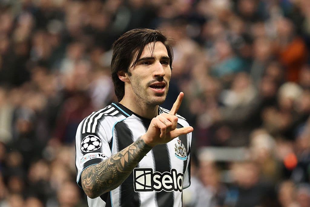 Newcastle United FC v Qarabag FK - UEFA Champions League 2025/26 League Knockout Play-off Second Leg