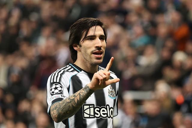 Newcastle United FC v Qarabag FK - UEFA Champions League 2025/26 League Knockout Play-off Second Leg