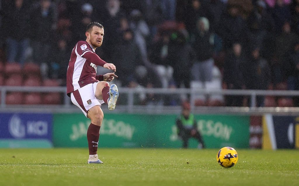 Northampton Town v Cardiff City - Sky Bet League One