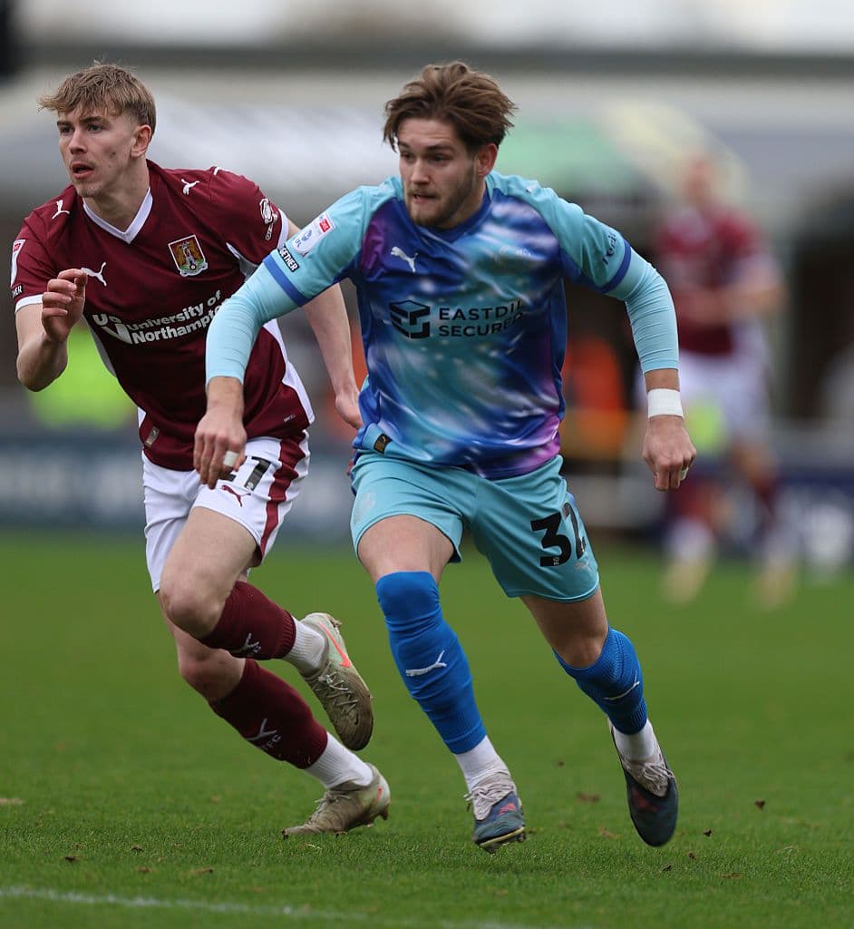 Northampton Town v Leyton Orient - Sky Bet League One