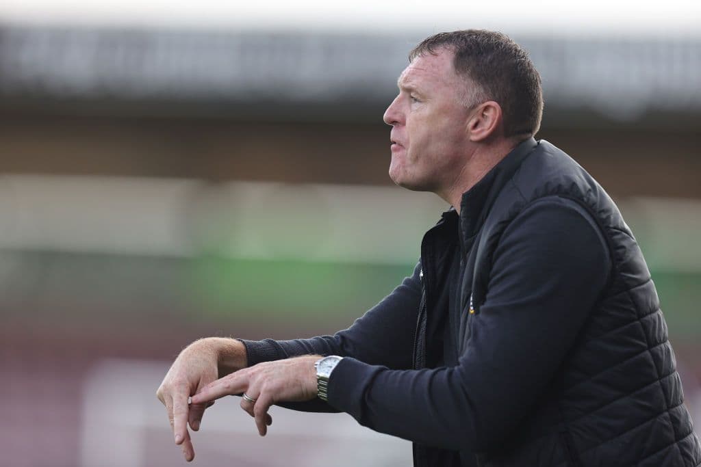 Northampton Town v Newport County - Sky Bet League Two