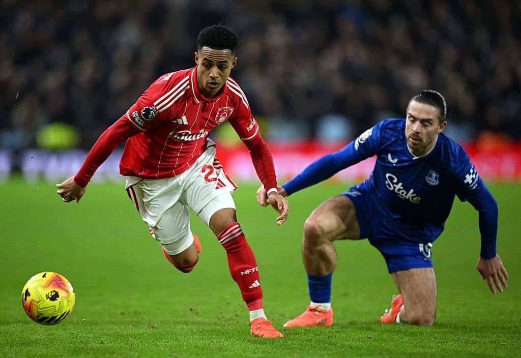 Nottingham Forest v Everton - Premier League