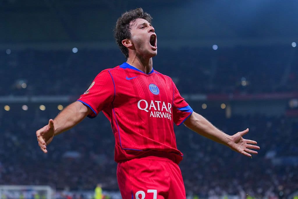 Olympique Lyonnais v Paris Saint-Germain FC - Ligue 1 McDonald's