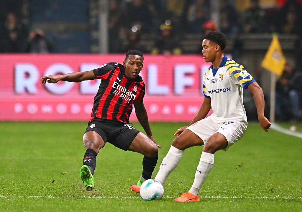 Parma Calcio 1913 v AC Milan - Serie A
