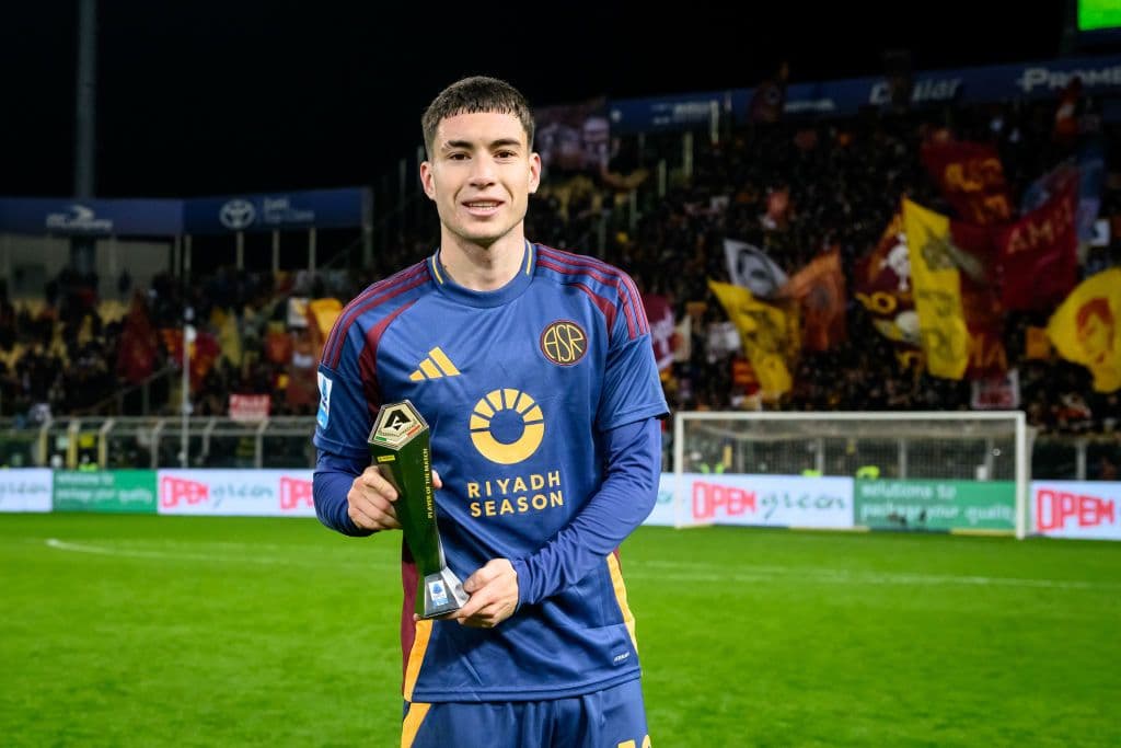 Parma v AS Roma - Serie A