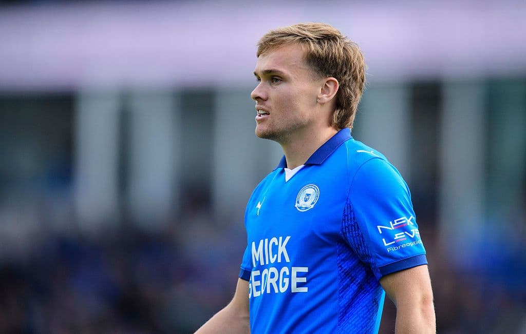 Peterborough United v Lincoln City - Sky Bet League One