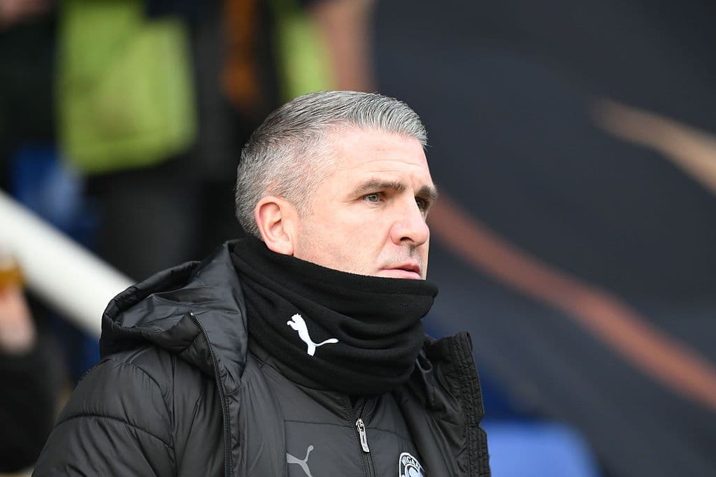 Peterborough United v Wigan Athletic - Sky Bet League One