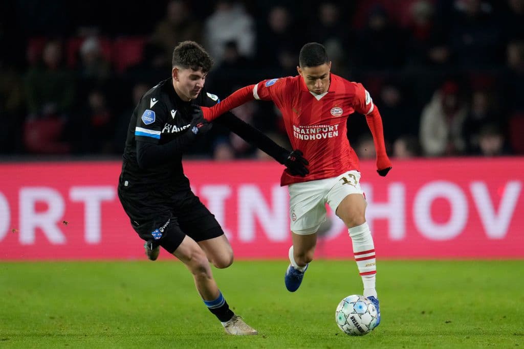 PSV v SC Heerenveen - Dutch Eredivisie