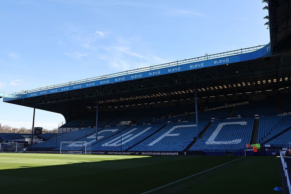 Sheffield Wednesday v Leicester City - Sky Bet Championship