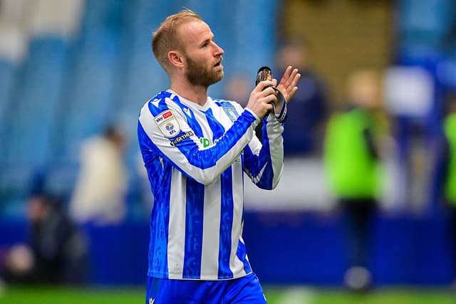 Sheffield Wednesday v Portsmouth - Sky Bet Championship