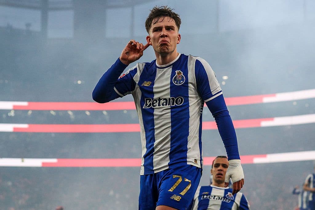 SL Benfica v FC Porto - Primeira Liga