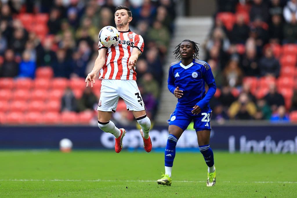 Stoke City v Leicester City - Sky Bet Championship