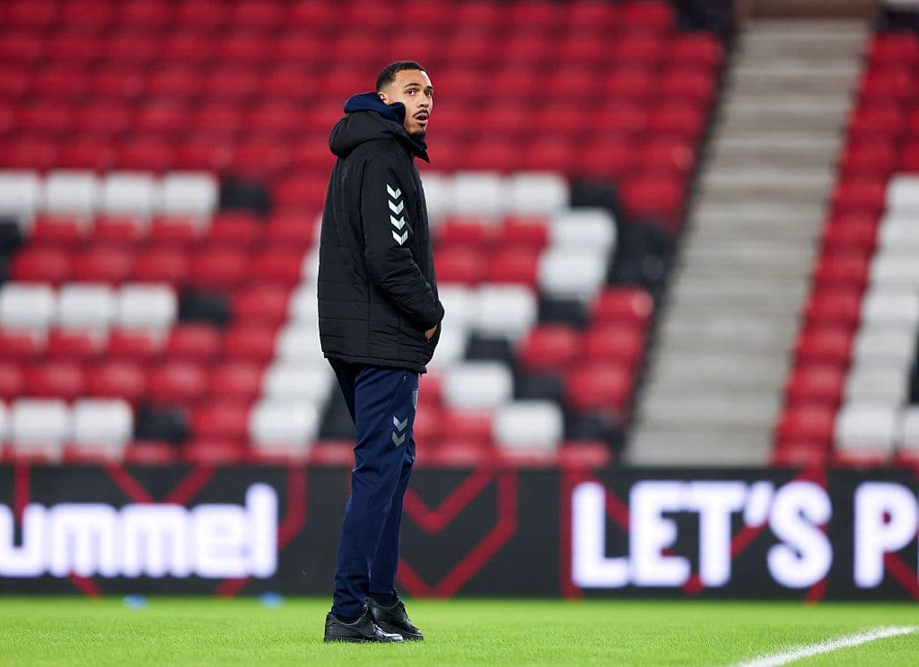 Sunderland v Burnley - Premier League