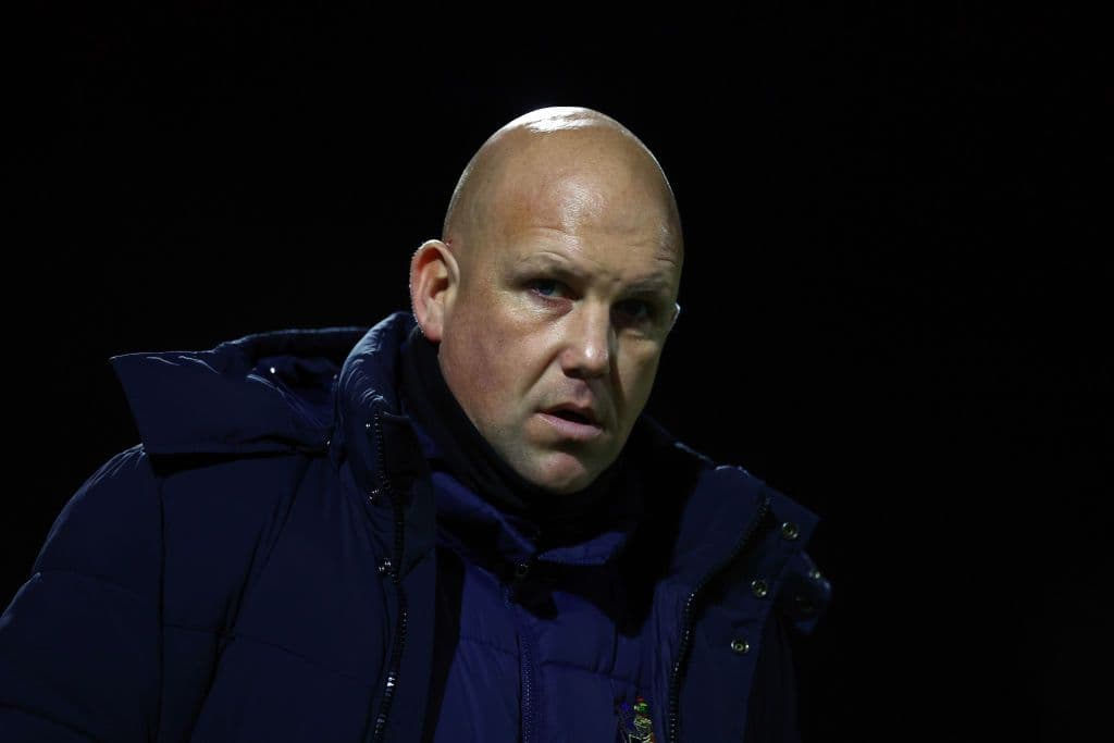 Sutton United v Crewe Alexandra - Sky Bet League Two