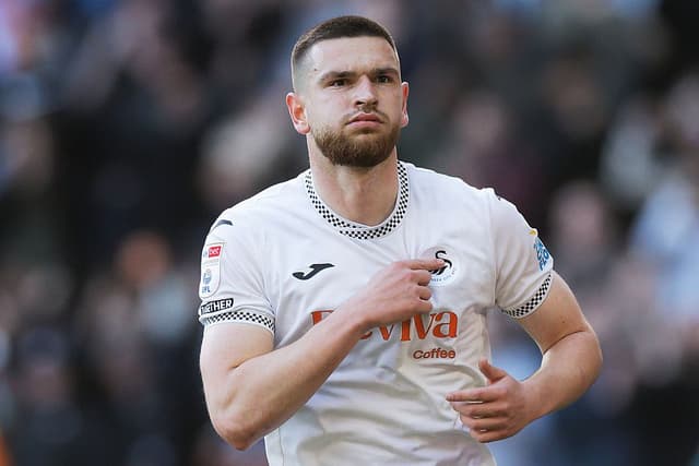 Swansea City v Middlesbrough - Sky Bet Championship