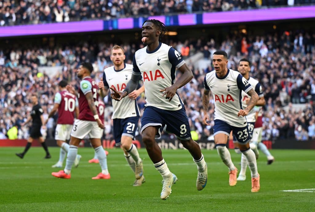 Tottenham Hotspur FC v West Ham United FC - Premier League