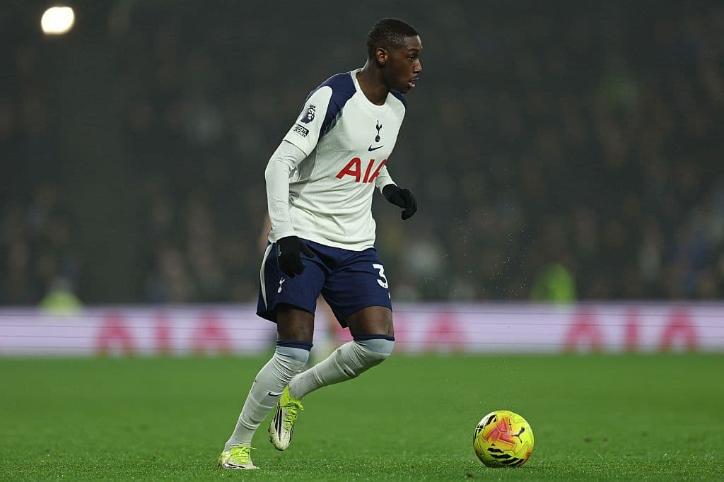 Tottenham Hotspur v Newcastle United - Premier League