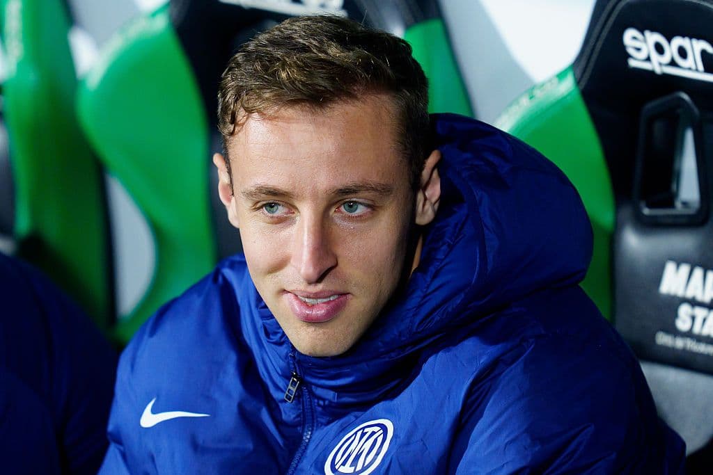 US Sassuolo Calcio v FC Internazionale - Serie A Enilive