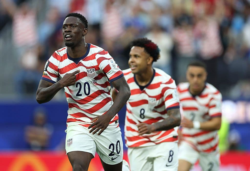USA v Paraguay: Group D - FIFA World Cup 2026