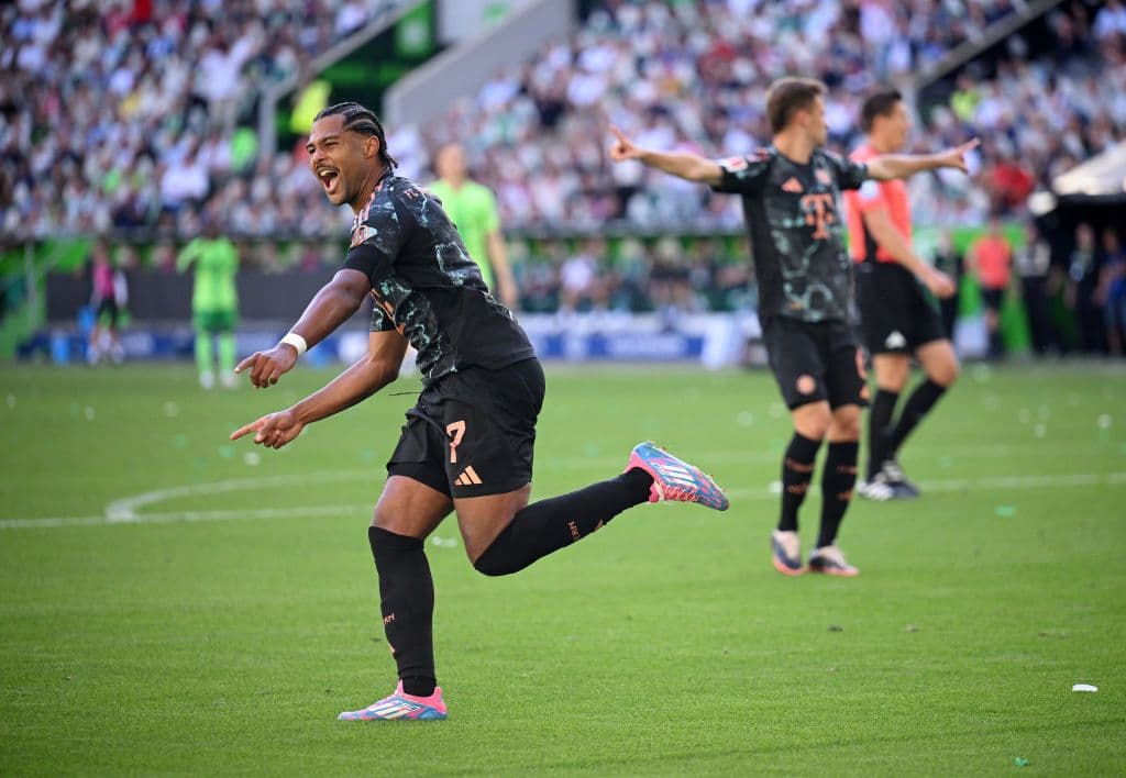 VfL Wolfsburg v FC Bayern München - Bundesliga