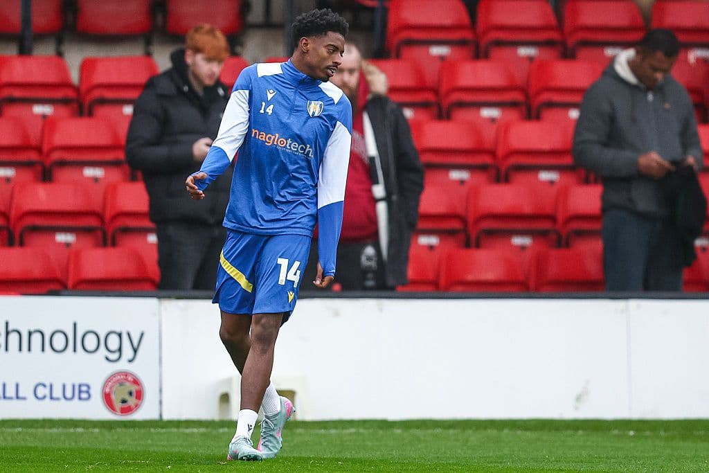 Walsall v Colchester United - Sky Bet League Two